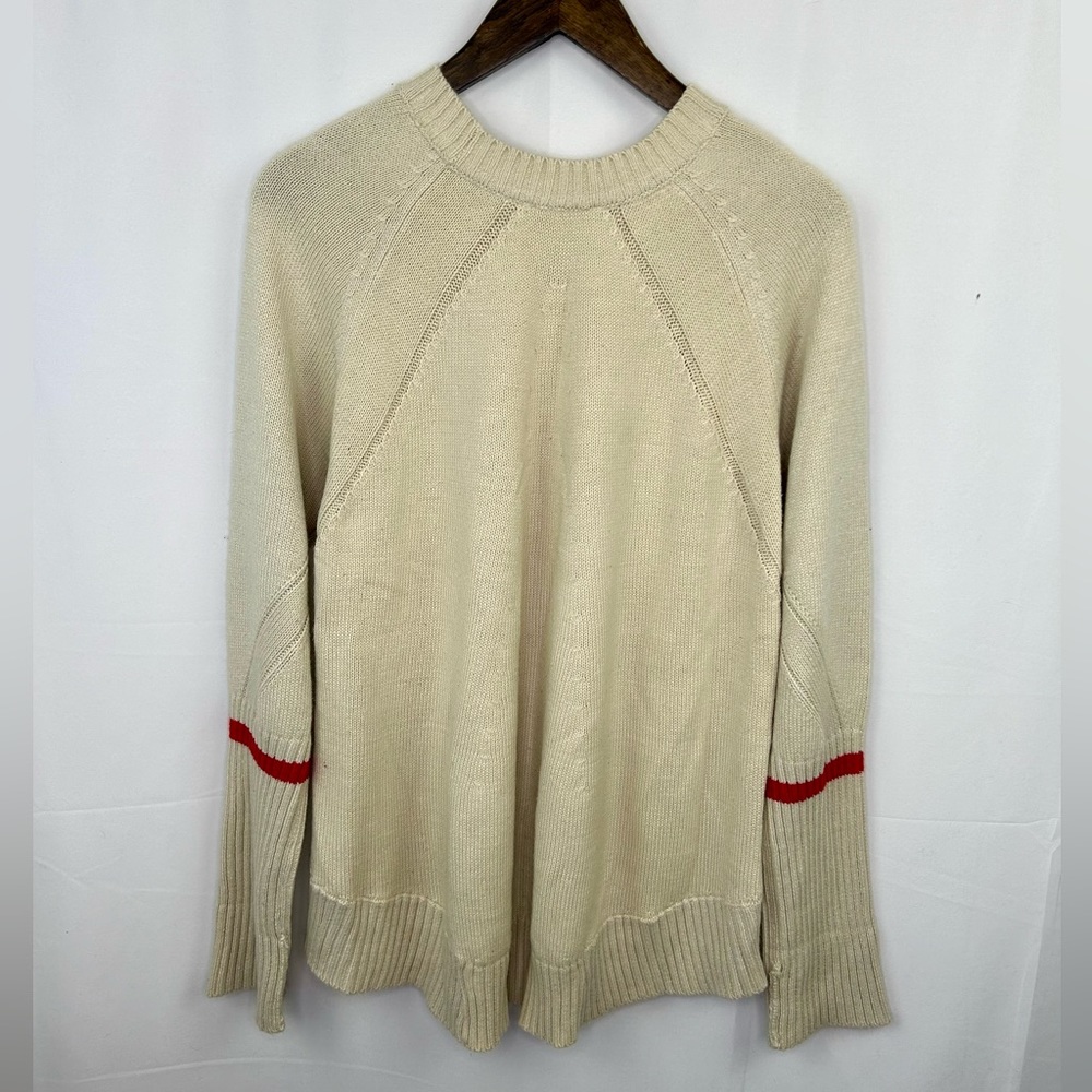 Retro’d knit sweater - Picture 5 of 5